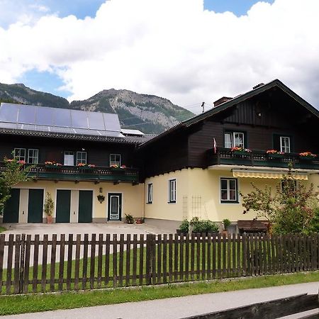 Ferienwohnung Schoenauer Haus im Ennstal Buitenkant foto