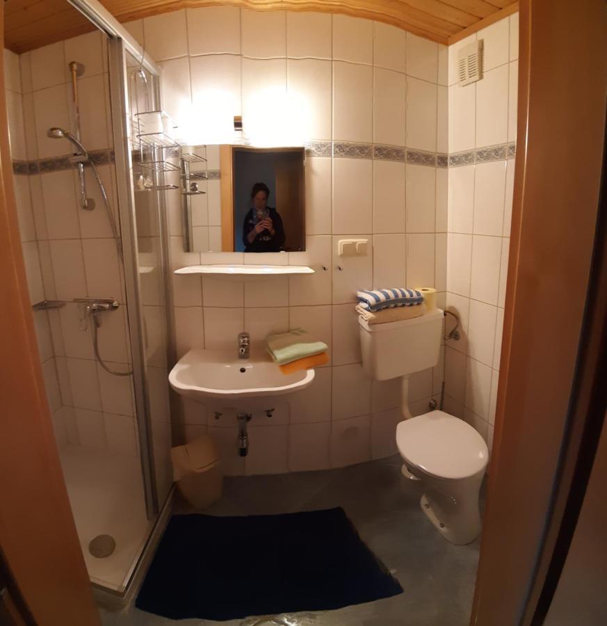 Ferienwohnung Schoenauer Haus im Ennstal Buitenkant foto
