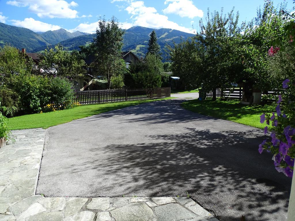Ferienwohnung Schoenauer Haus im Ennstal Buitenkant foto